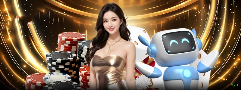 Plataforma 87a - cassino e apostas