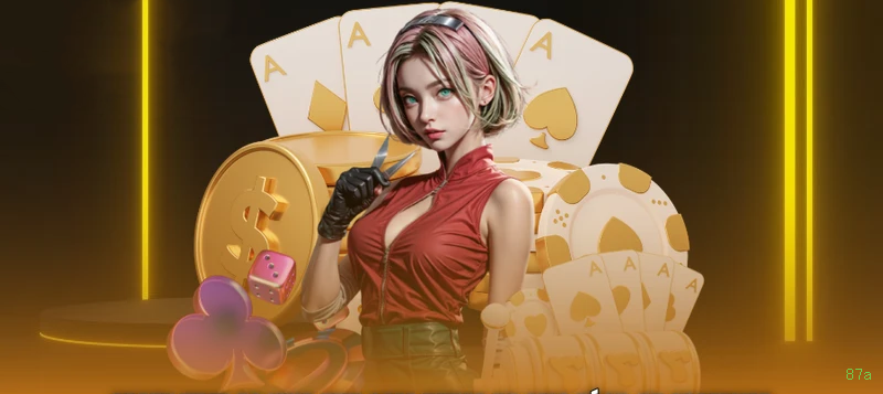 Ganhar e sacar na 87a